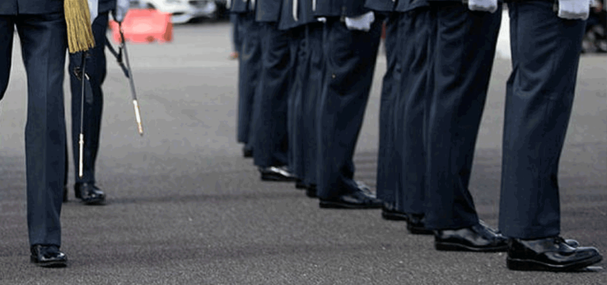 RAF Uniform