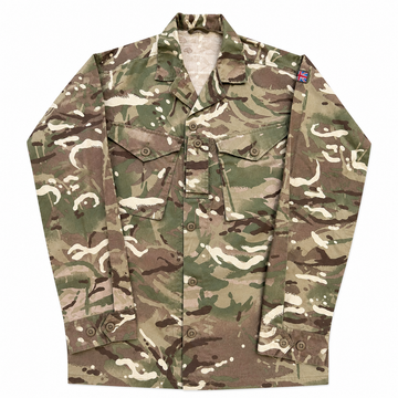 British MTP Barrack Shirt Grade 1