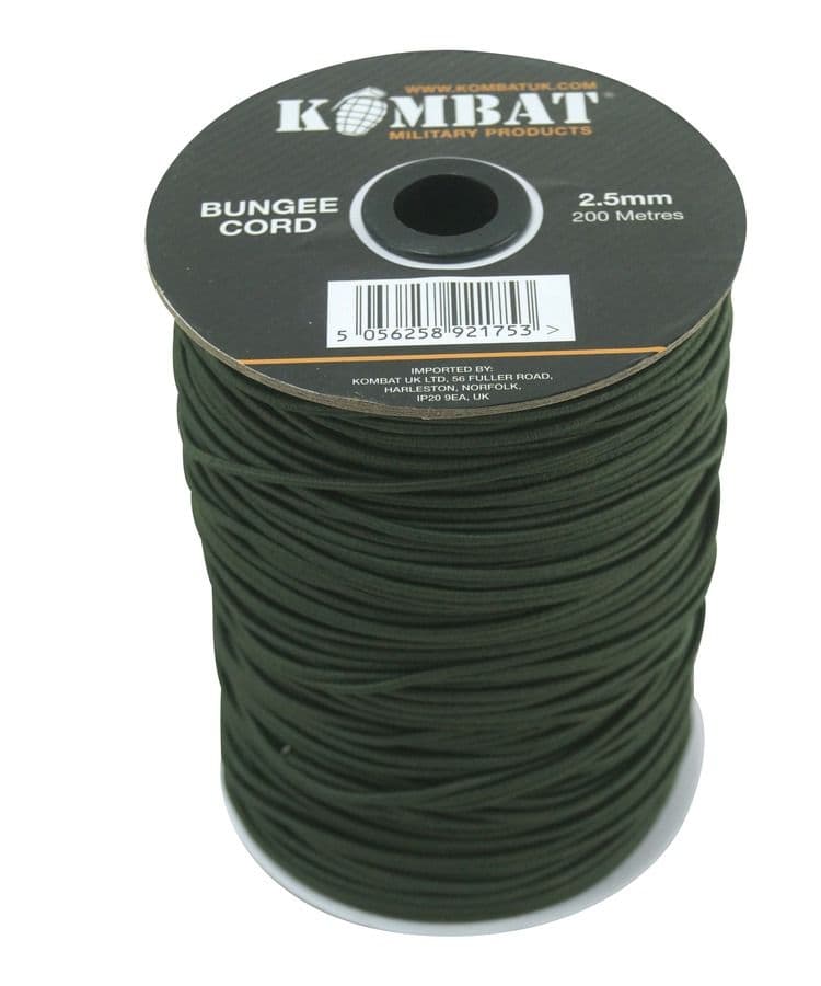 2.5mm Bungee Cord