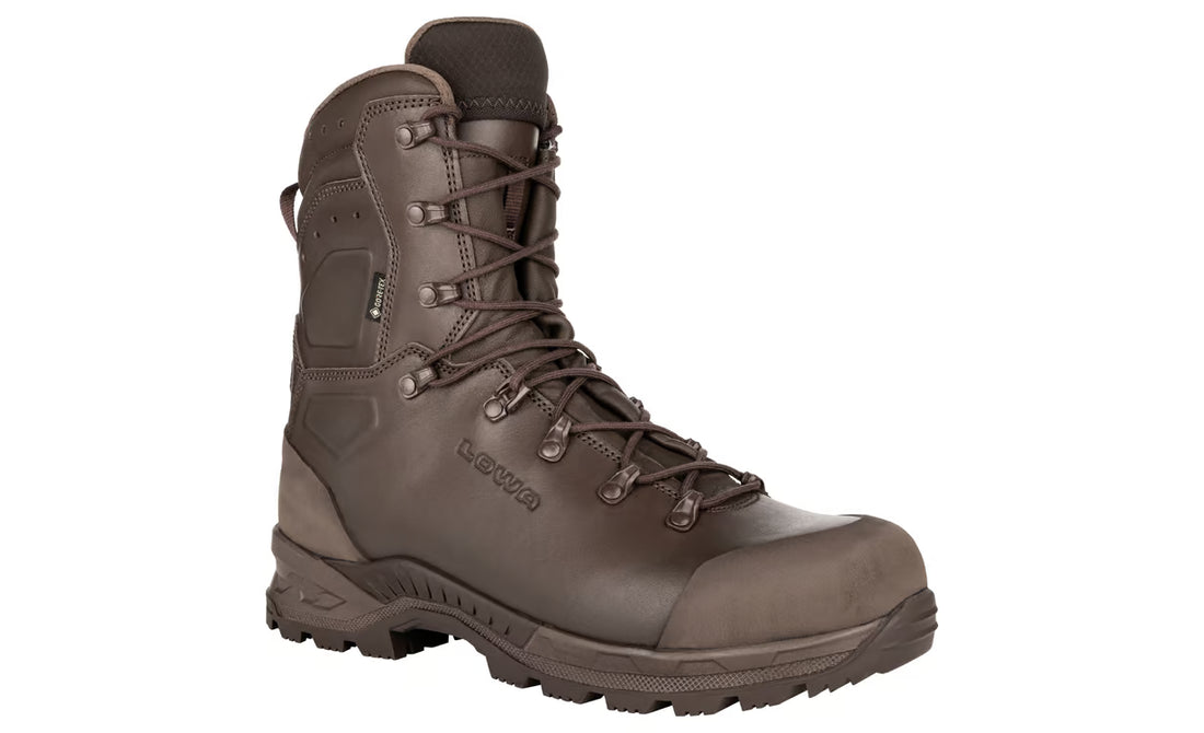 Lowa Combat GTX Mk2 Boot Brown