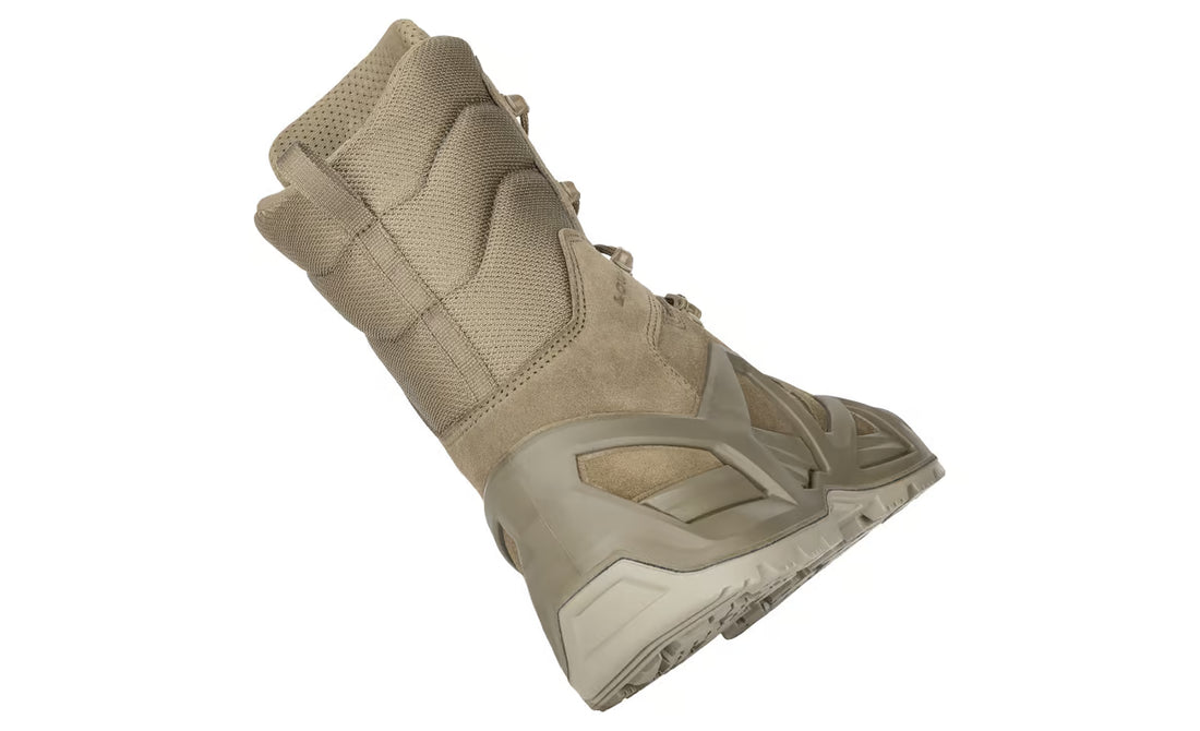 Lowa Zephyr High Leg Coyote Mk2 Combat Boot