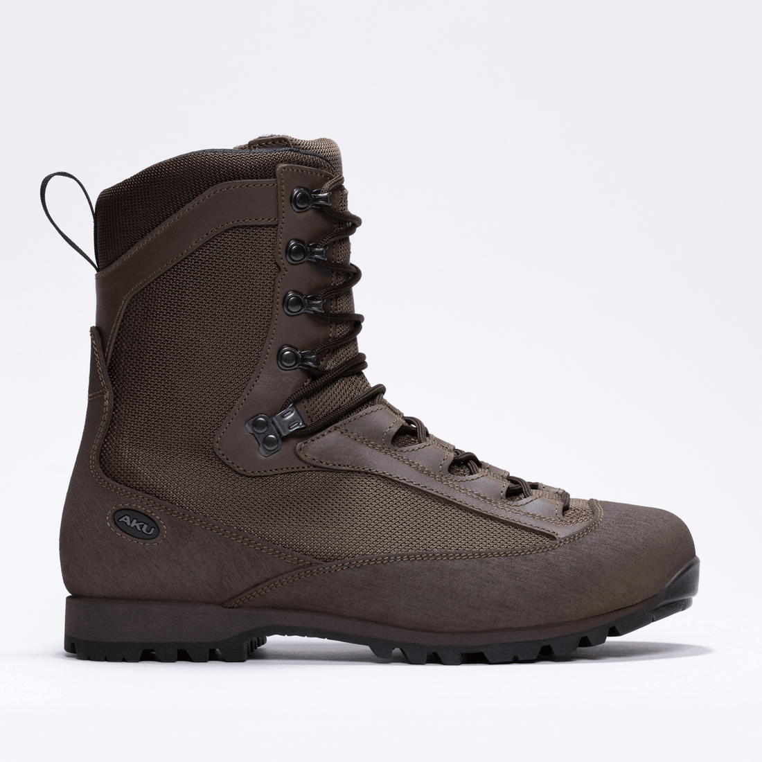 AKU Pilgrim HL Combat II Brown Boot