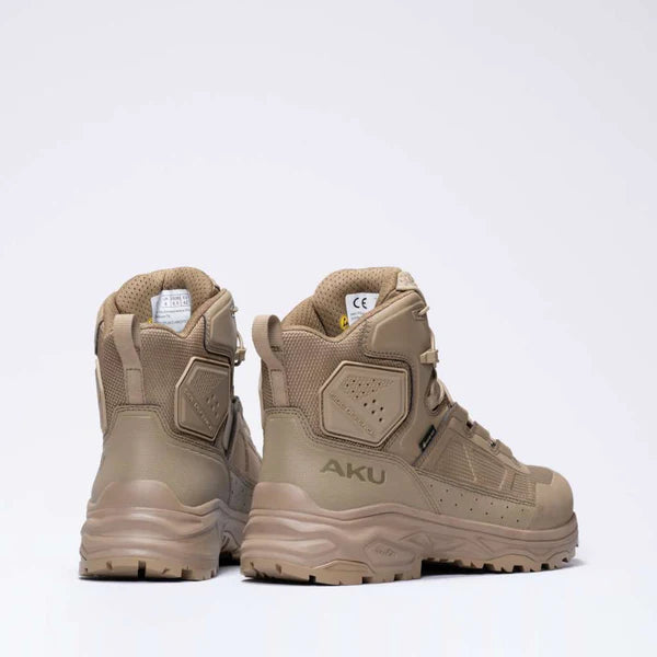 AKU Sentinel GTX Mid Tactical Boot Coyote