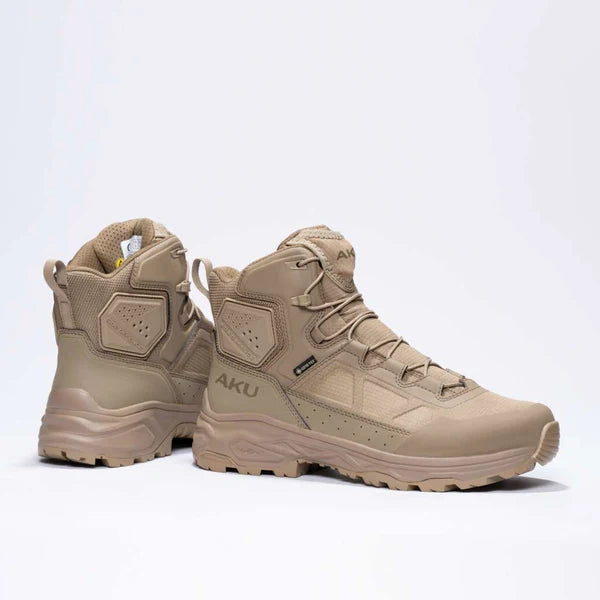 AKU Sentinel GTX Mid Tactical Boot Coyote AKU