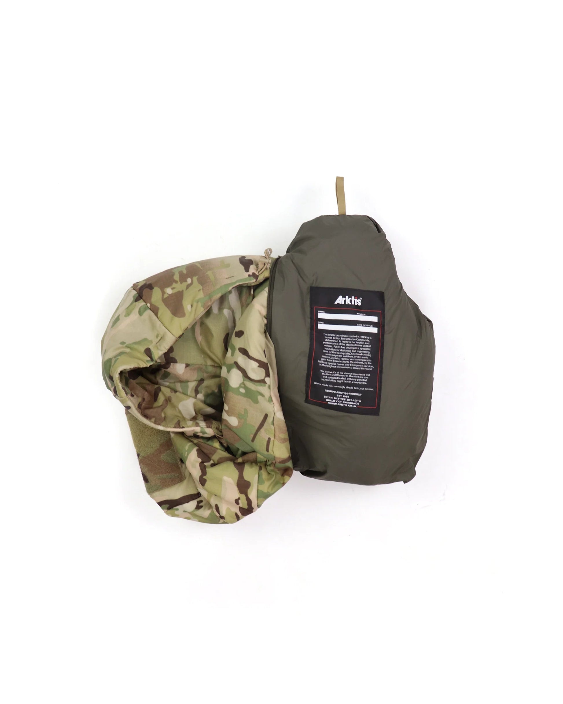 Arktis Vulcan Jacket V2 Arktis