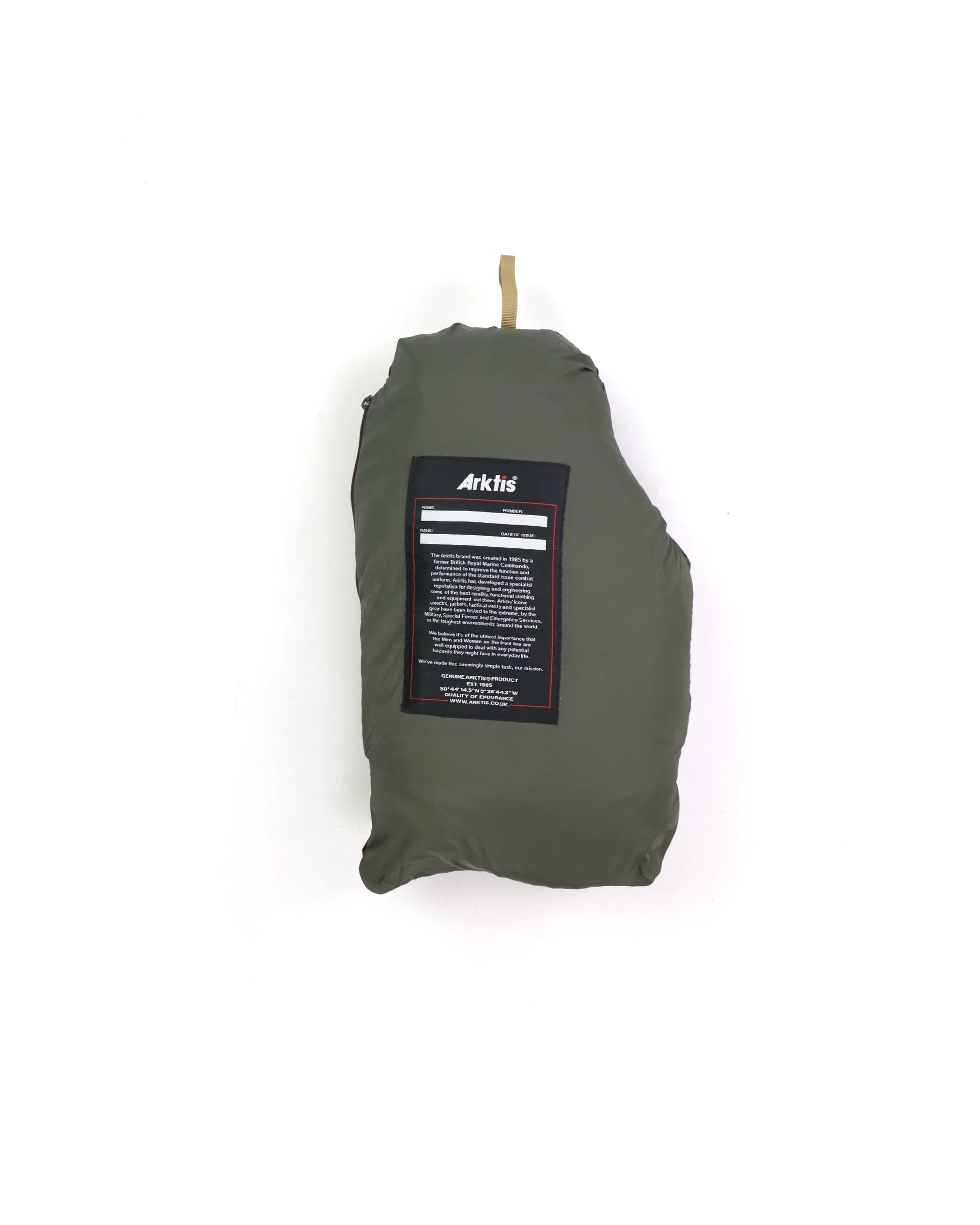 Arktis Vulcan Jacket V2 Arktis