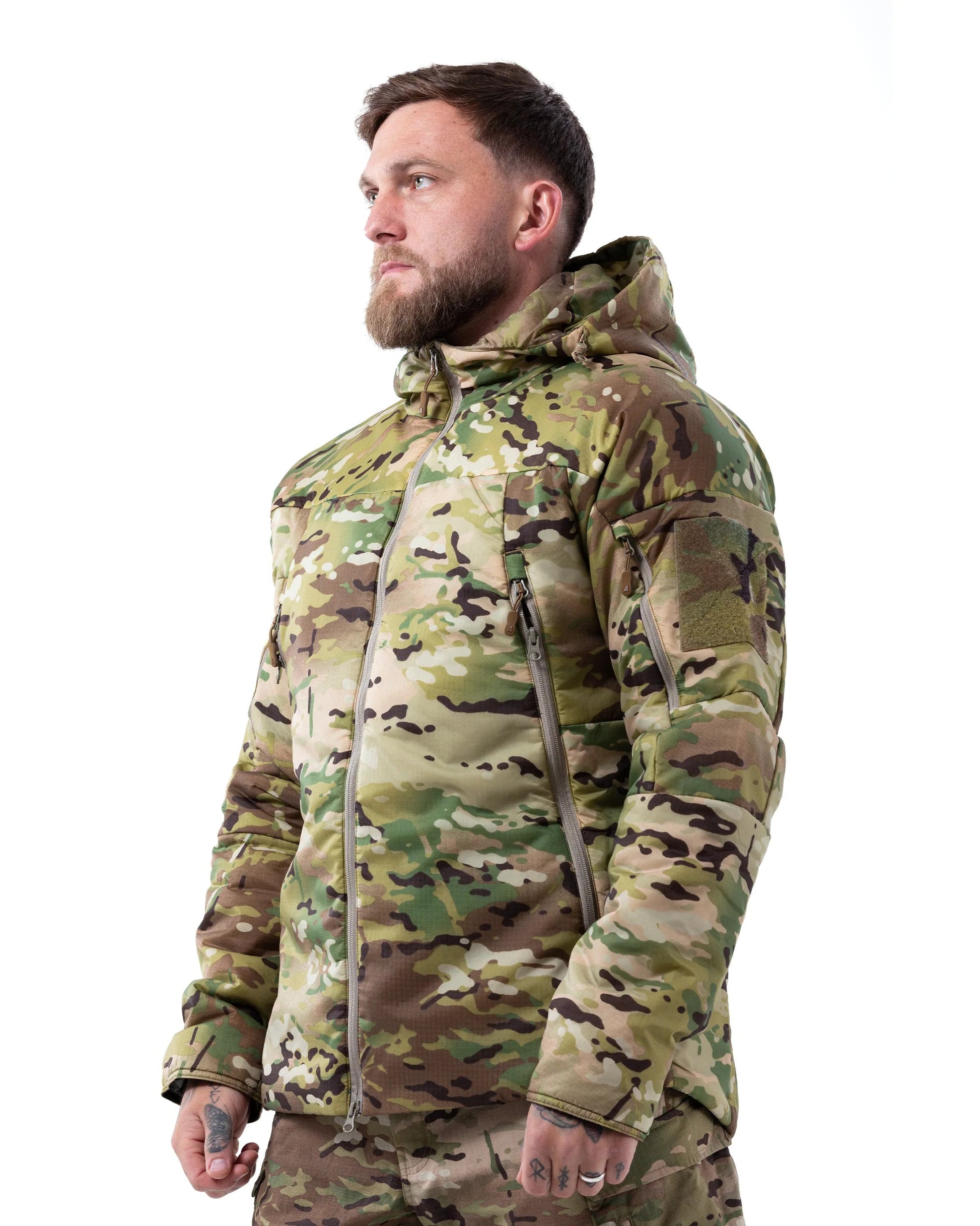 Arktis Vulcan Jacket V2 Arktis