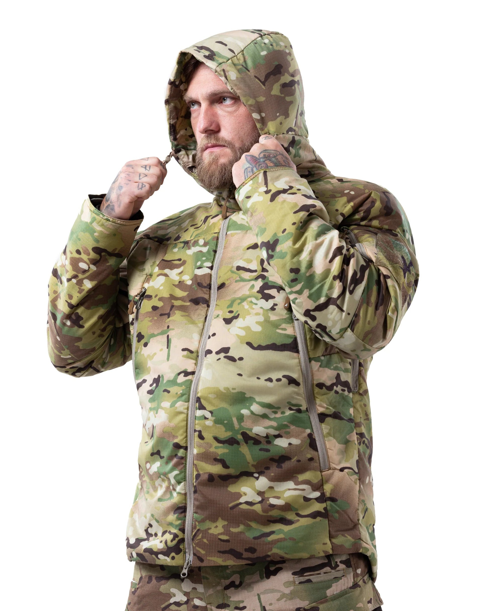 Arktis Vulcan Jacket V2 Arktis