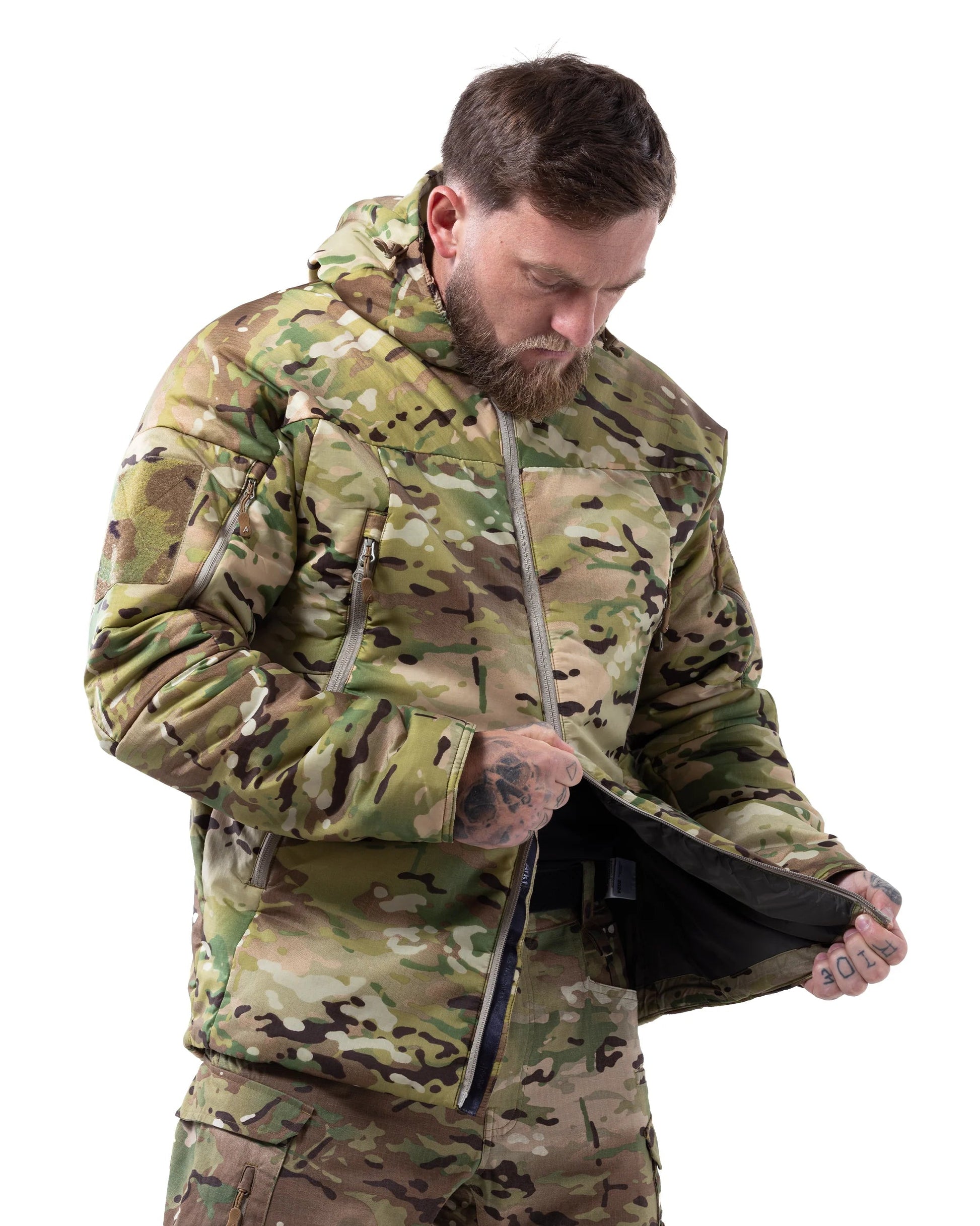 Arktis Vulcan Jacket V2 Arktis