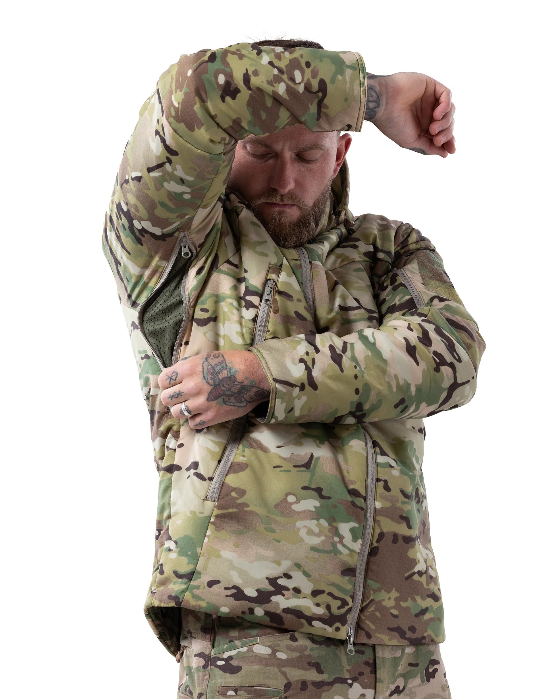 Arktis Vulcan Jacket V2 Arktis