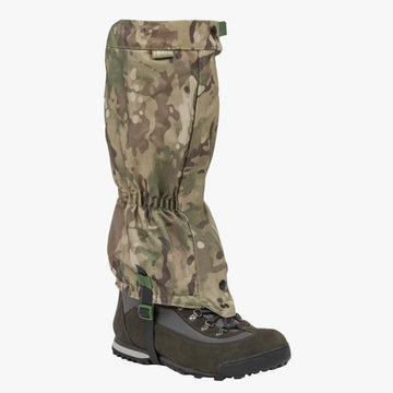 Multi Terrain Camo Gaiters