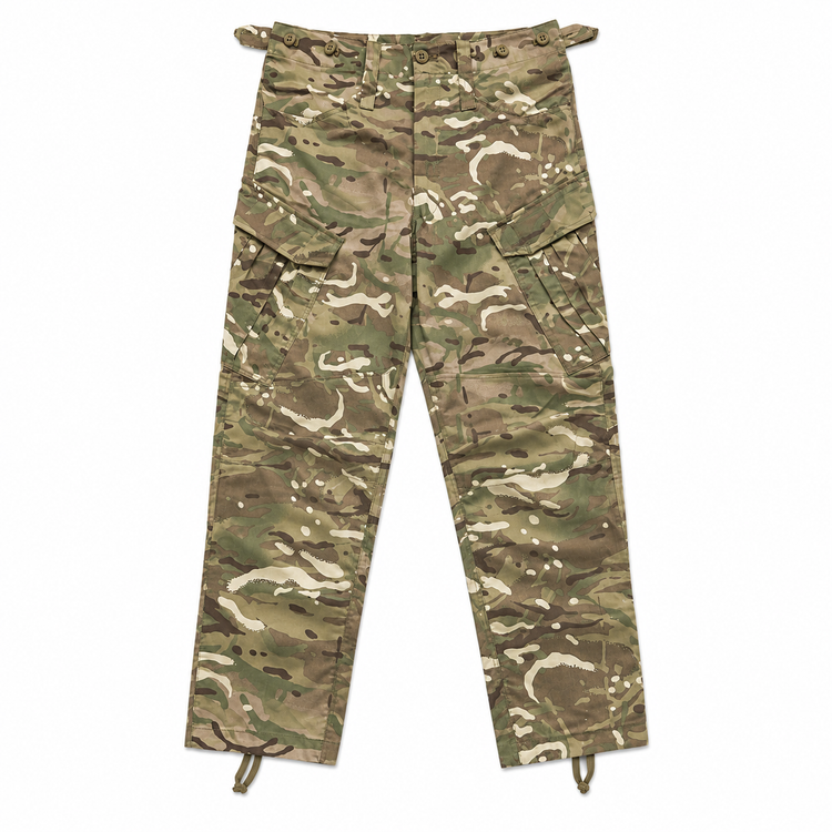 MTP Uniform & Equipment | British Multi Terrain Pattern