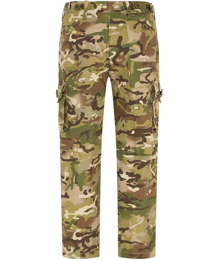 Kids Camouflage Trousers