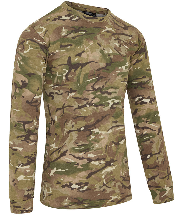 Long Sleeved T-shirt