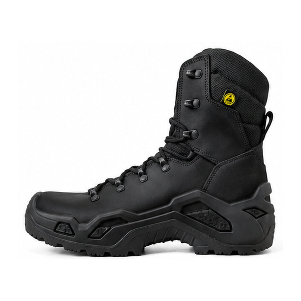 Lowa Z8N Mk2 Black GTX PR Tactical Boot