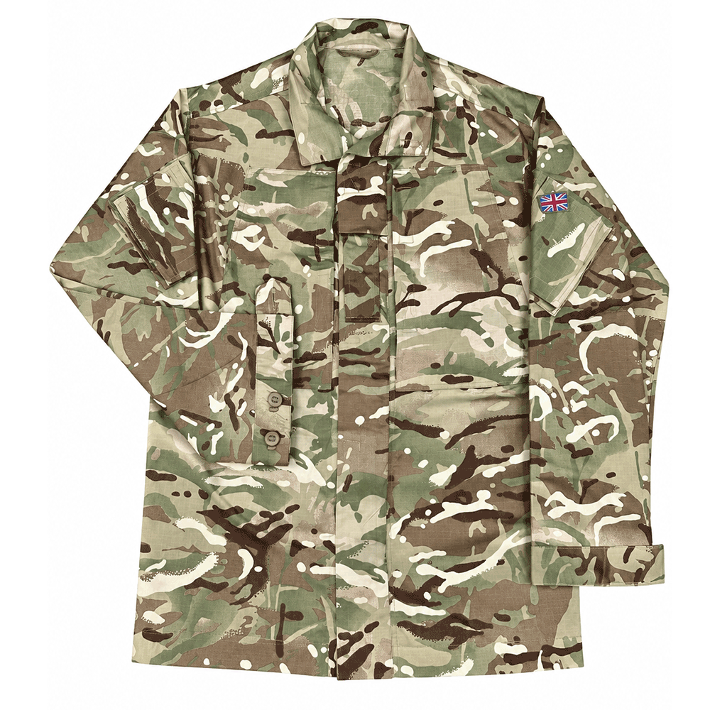MTP PCS Shirt Grade 1