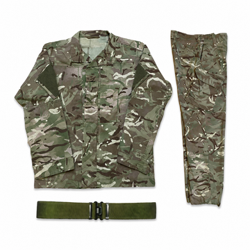 Cadet MTP Uniform Shirt and Trousers