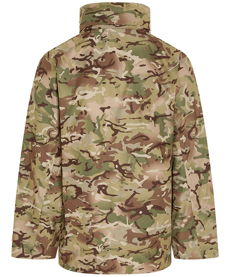 Cadet Waterproof Jacket & Trousers Multi Terrain Camo