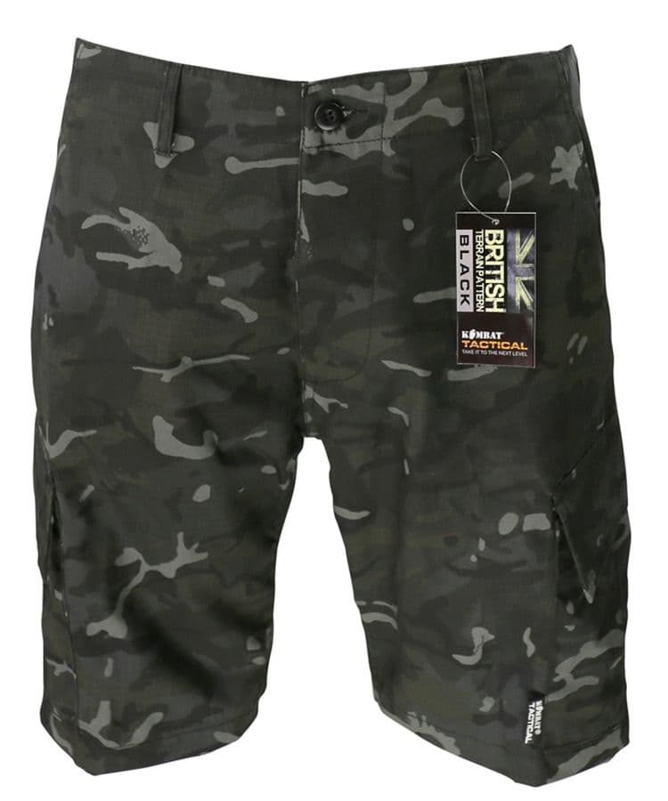ACU Combat Shorts
