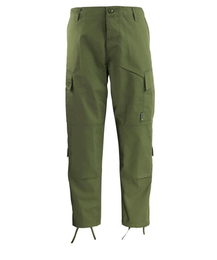 ACU Combat Trousers Plain