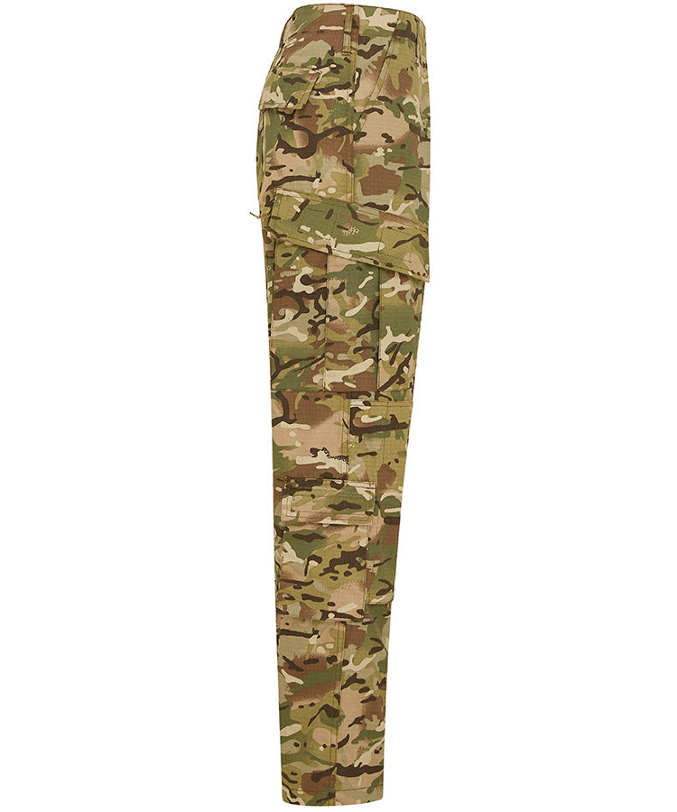ACU Combat Trousers Camo