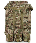 Airborne Style Bergen Multi Terrain Camo