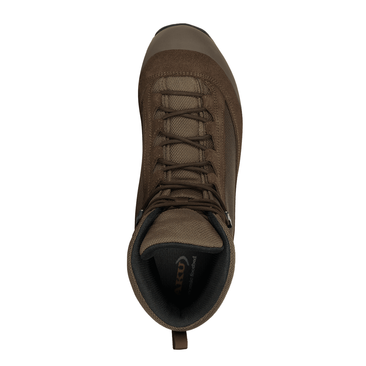 AKU Desertica Brown Combat Boot