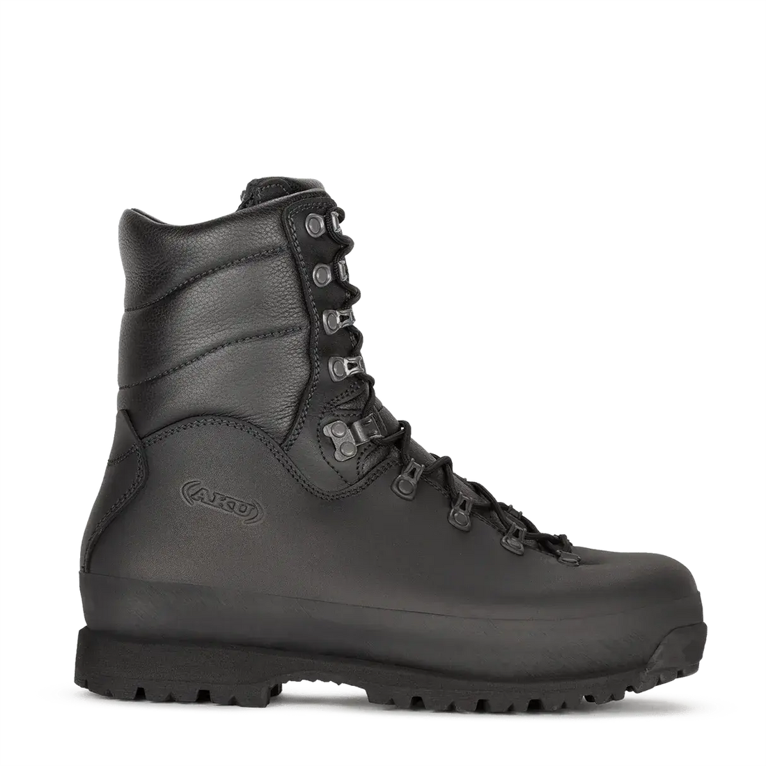 AKU Griffon GTX Black Combat Boot