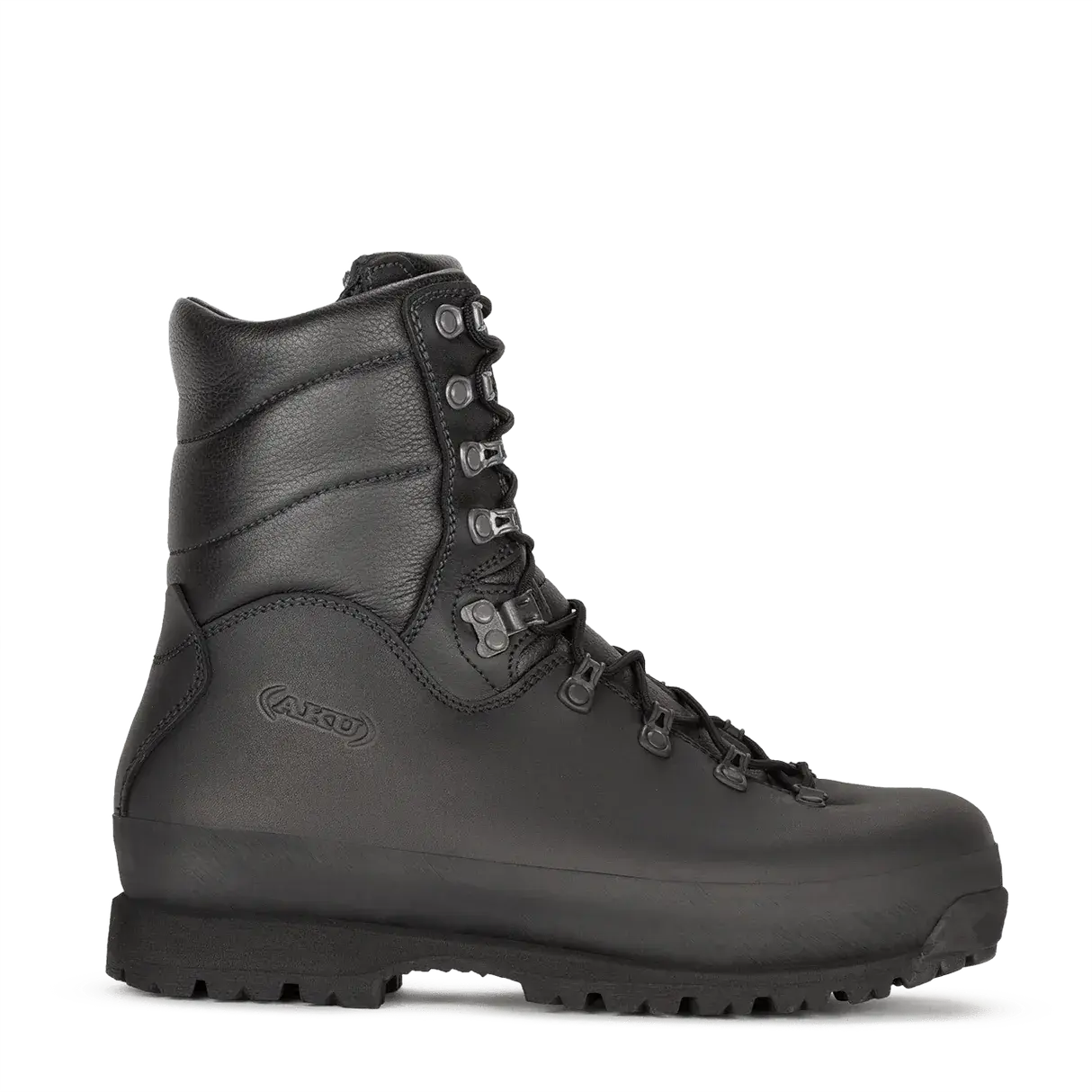 AKU Griffon GTX Black Combat Boot