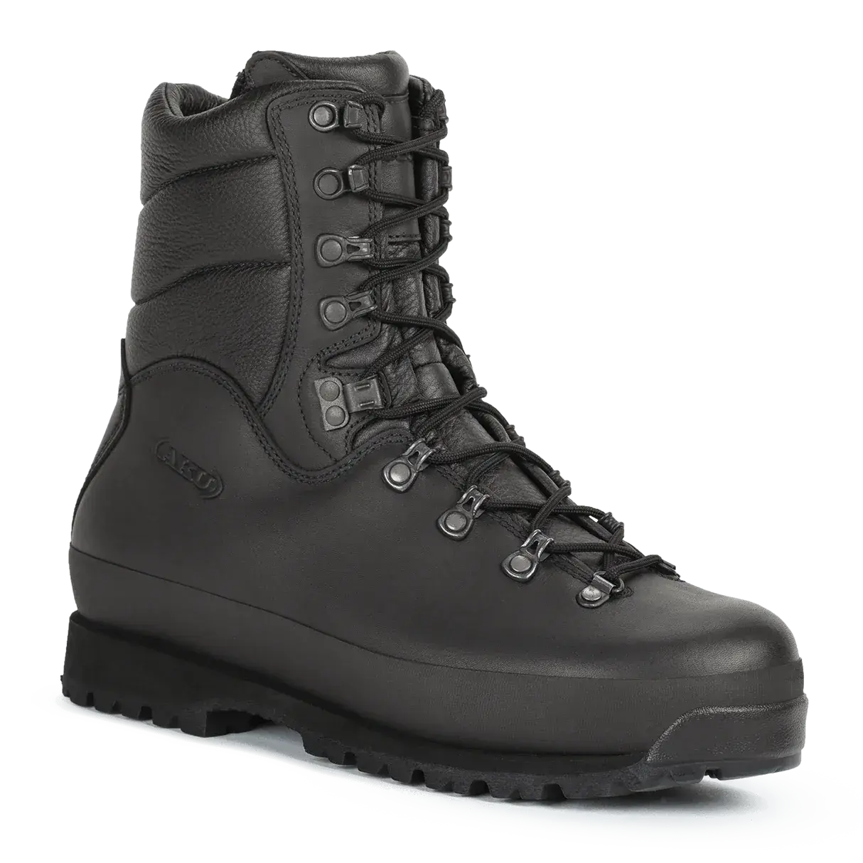 AKU Griffon GTX Black Combat Boot