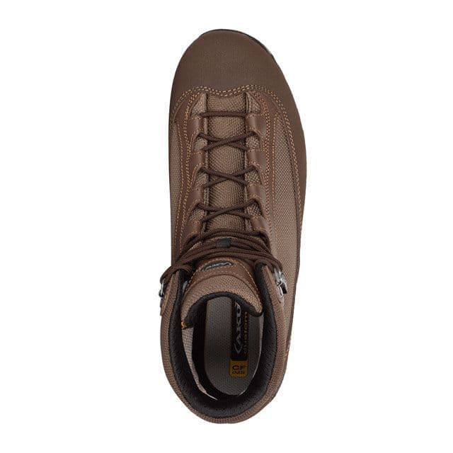 AKU Pilgrim DS Desert Combat Boot MoD Brown