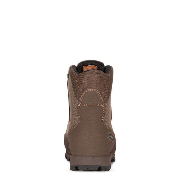 AKU Pilgrim DS Desert Combat Boot MoD Brown