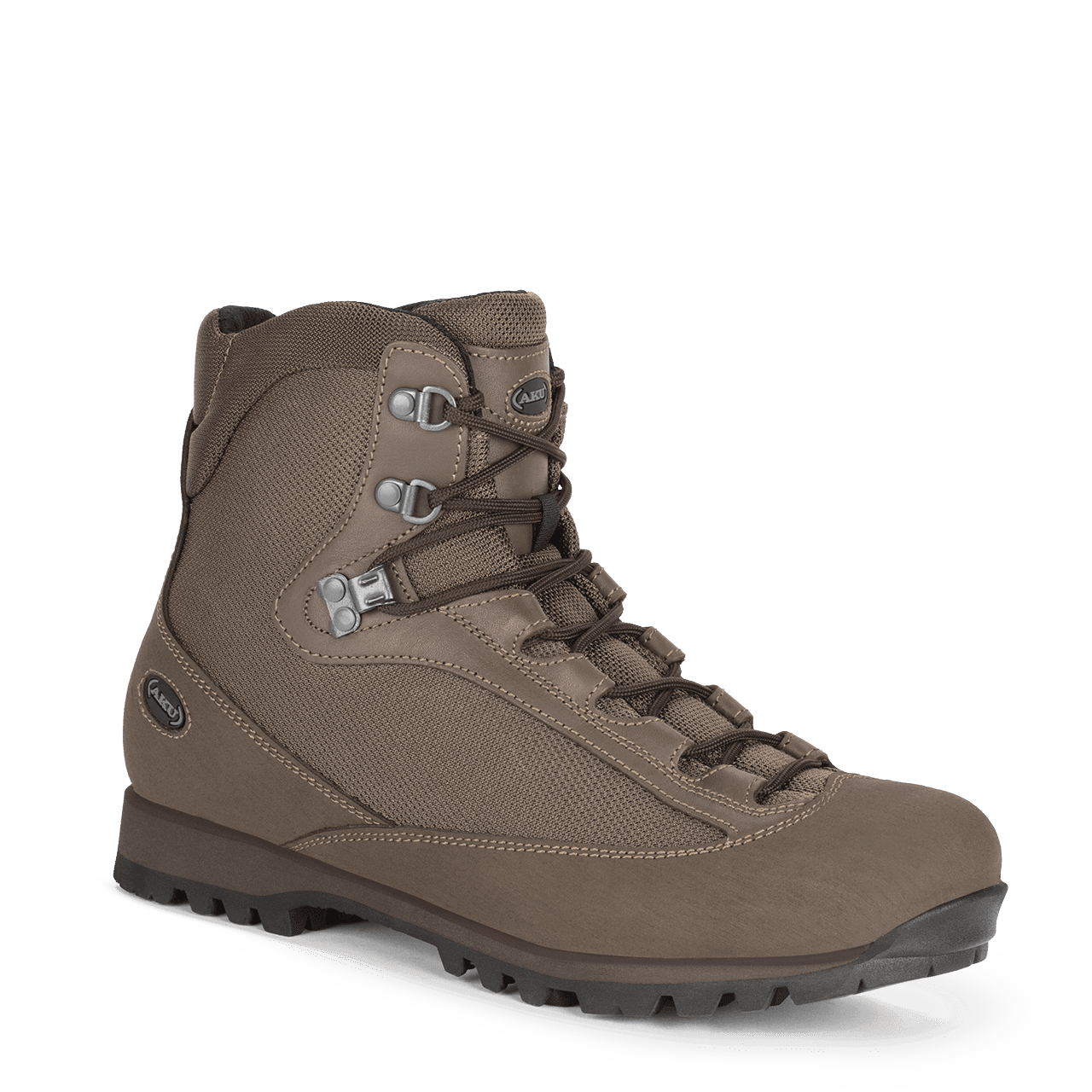 AKU Pilgrim GTX Brown FG Army Issue Boot GoreTex