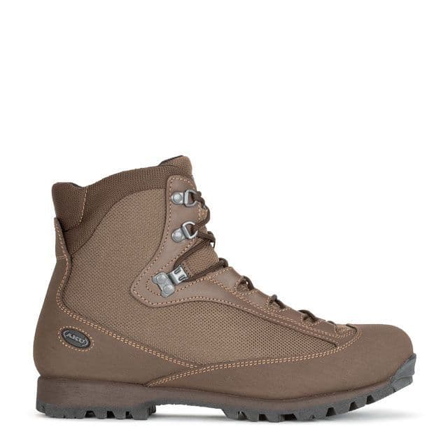 AKU Pilgrim GTX Brown FG Army Issue Boot GoreTex
