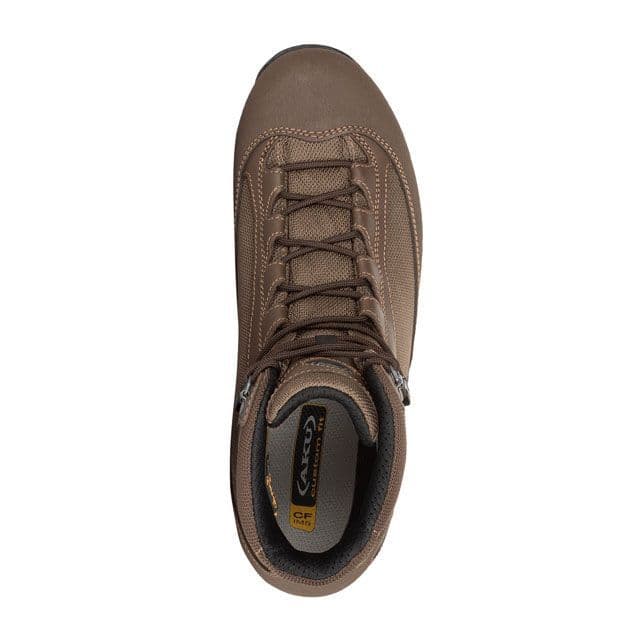 AKU Pilgrim GTX Brown FG Army Issue Boot GoreTex