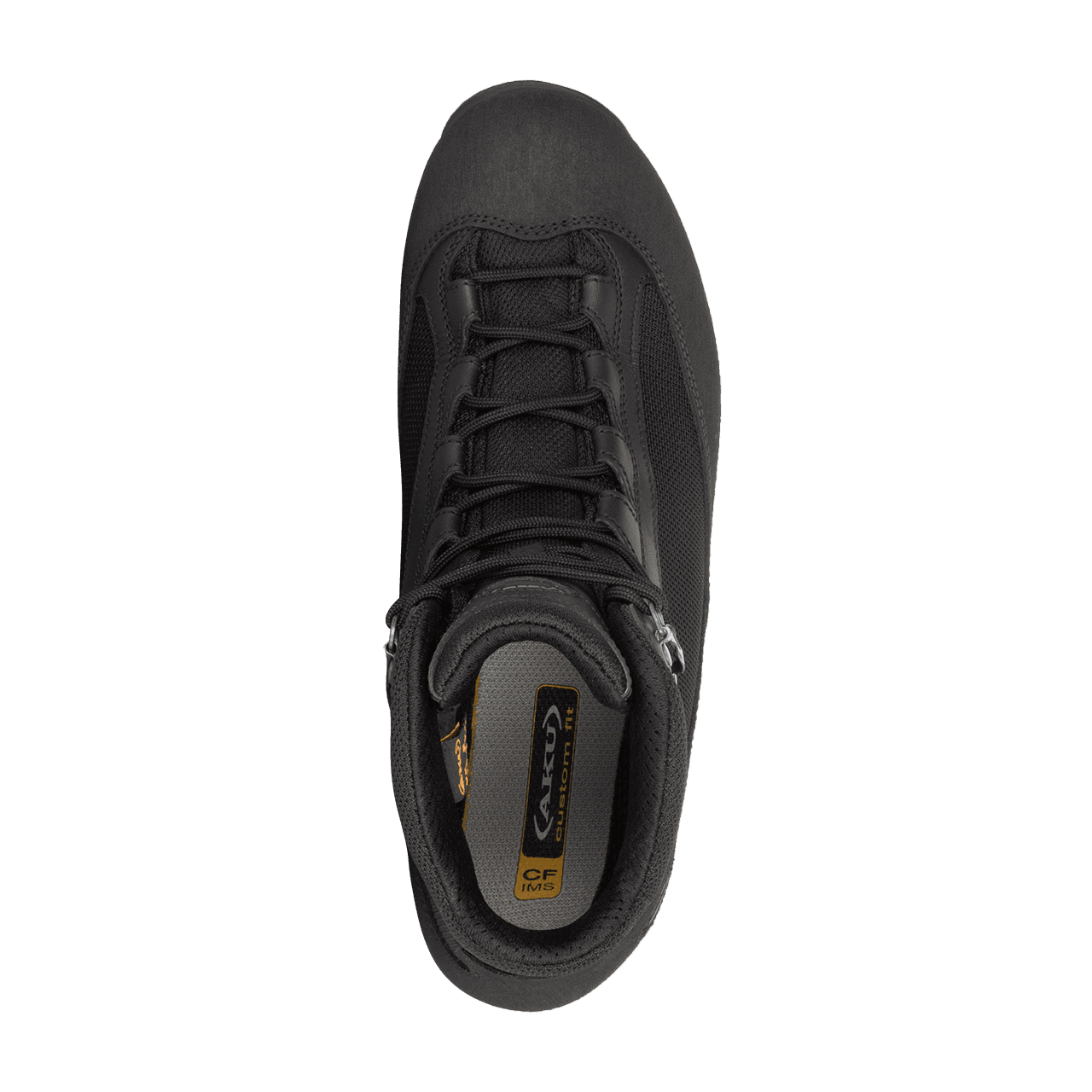 AKU Pilgrim GTX FG Army Issue Boot GoreTex MoD Black