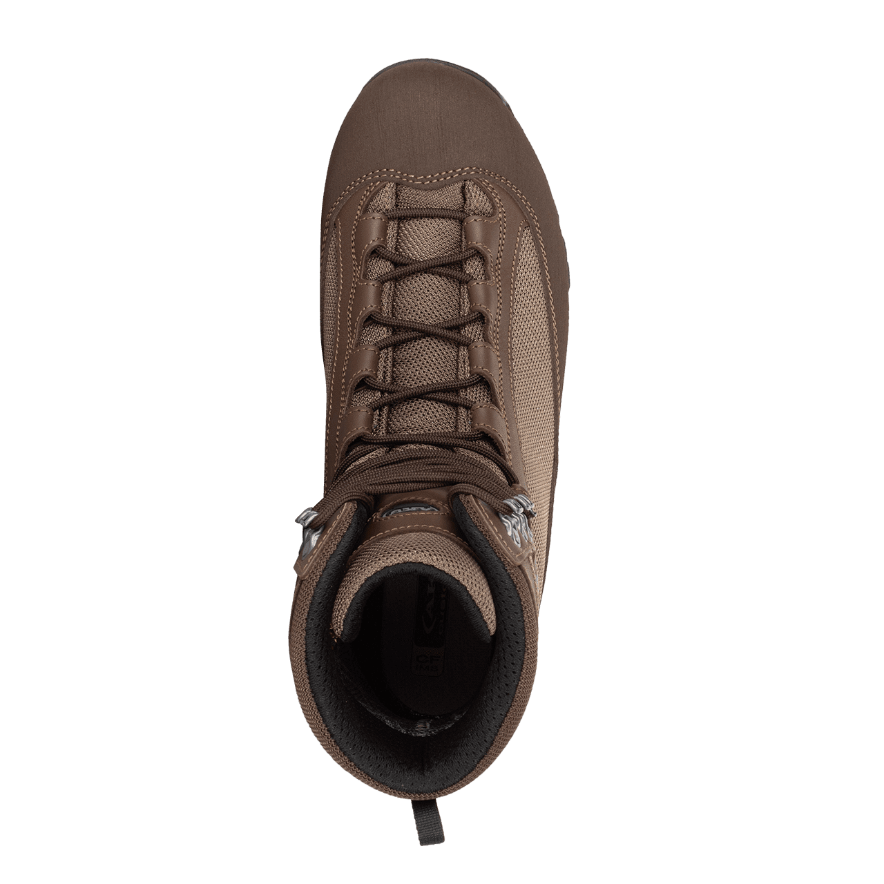 AKU Pilgrim GTX HL Brown Combat Army Boot