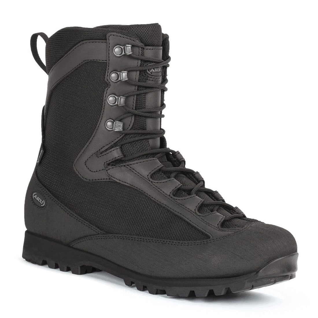 AKU Pilgrim GTX HL Combat Army Boot MoD Black