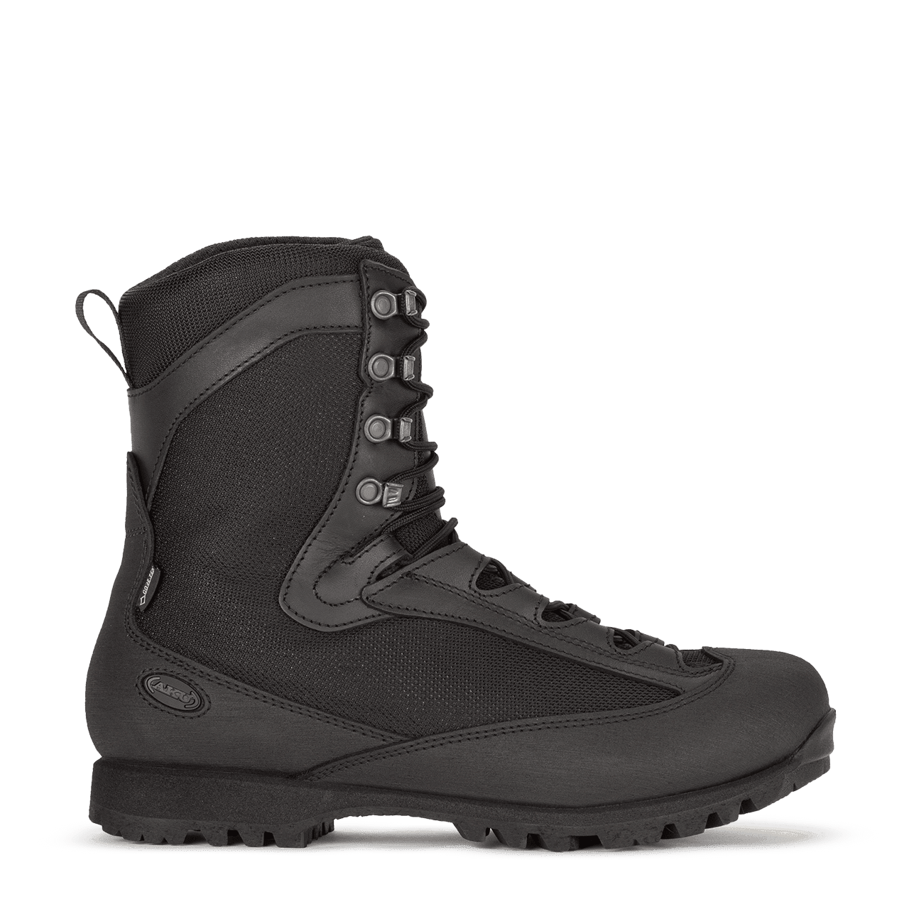 AKU Pilgrim GTX HL Combat Army Boot MoD Black