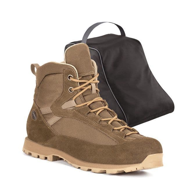 AKU Pilgrim TSC DS Desert Army Boot
