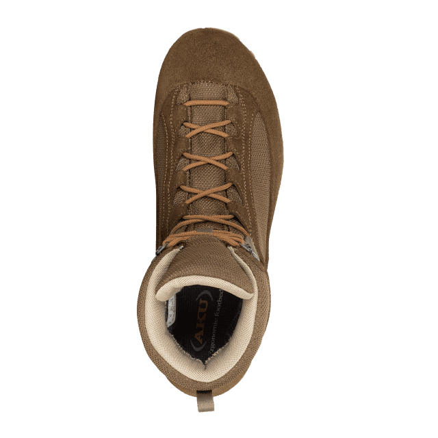 AKU Pilgrim TSC DS Desert Army Boot