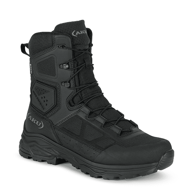 AKU Sentinel GTX HL Tactical Boot Black