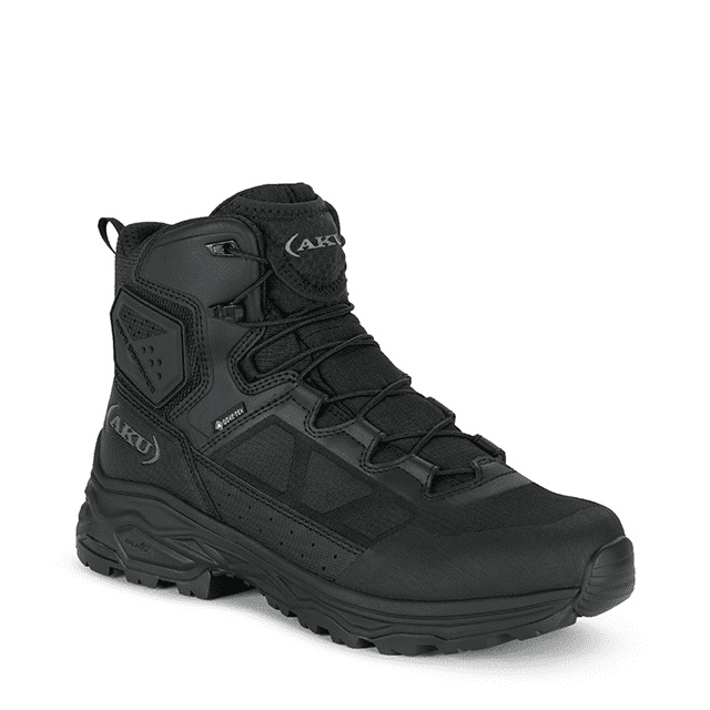 AKU Sentinel GTX Mid Tactical Boot Black