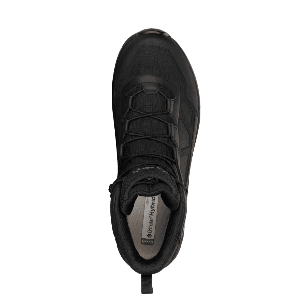 AKU Sentinel GTX Mid Tactical Boot Black