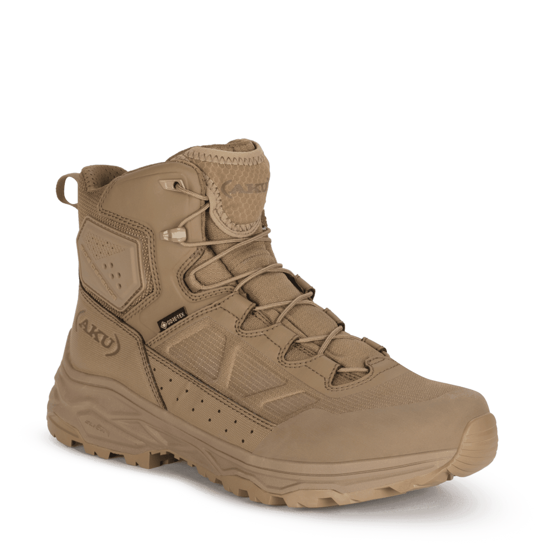 AKU Sentinel GTX Mid Tactical Boot Coyote