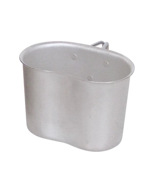 Alloy Camping Mug