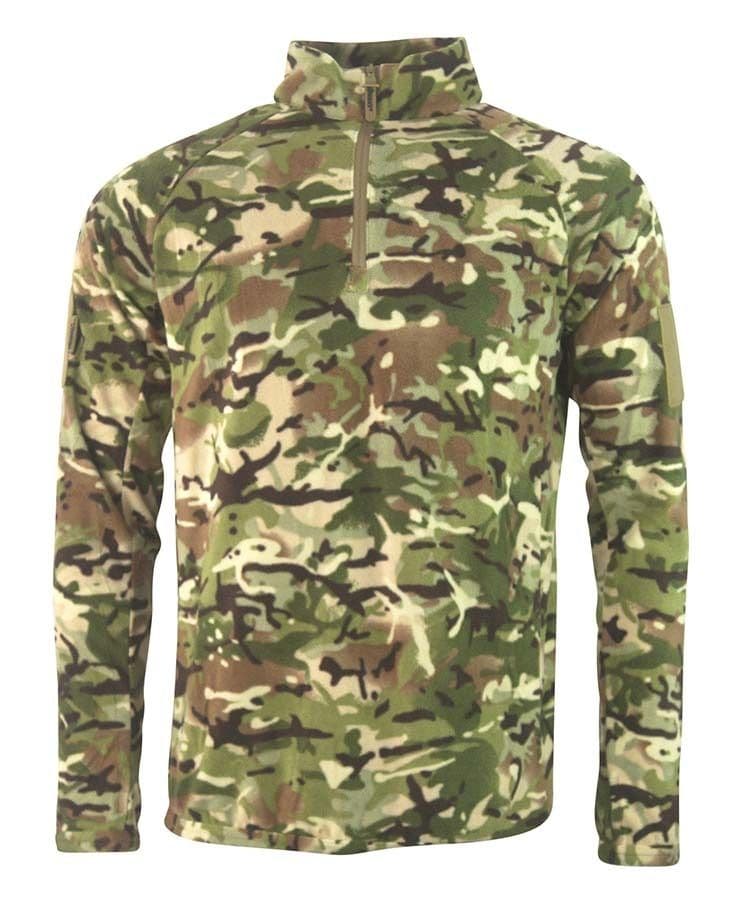 Alpha Mid Layer Fleece