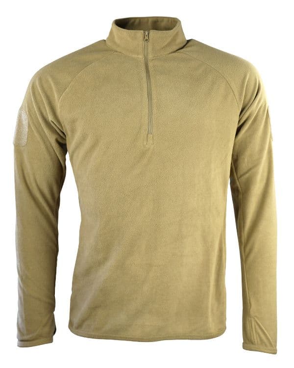 Alpha Mid Layer Fleece