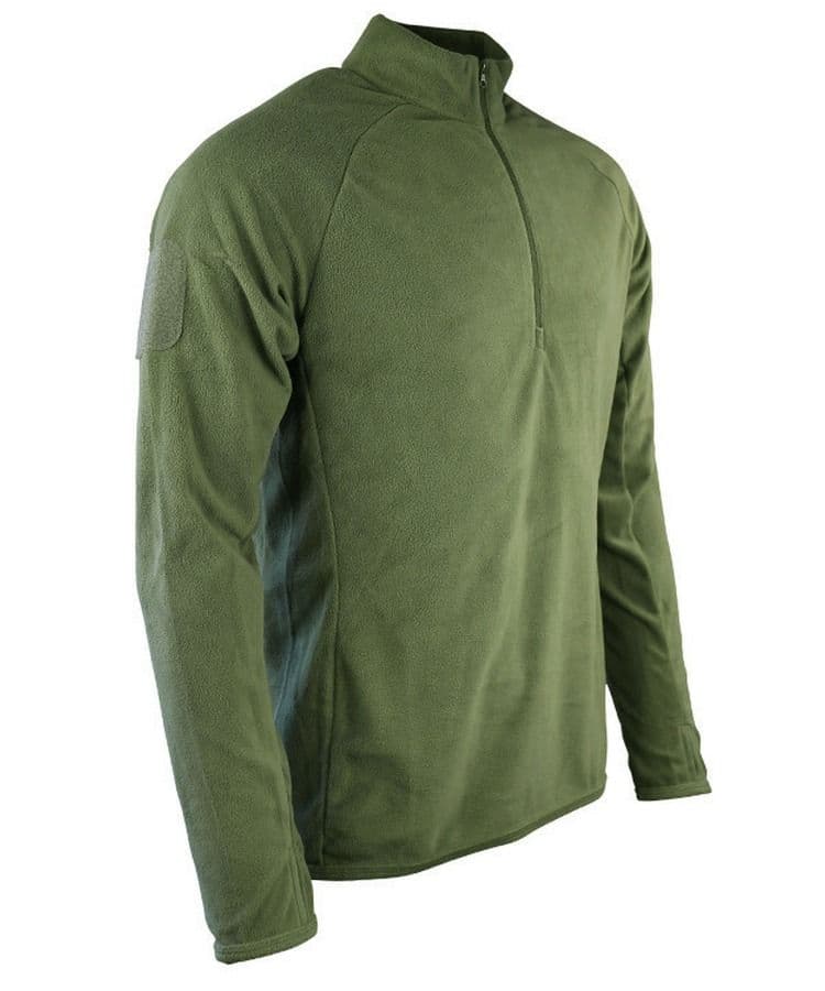 Alpha Mid Layer Fleece