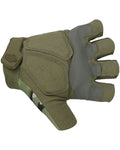 Alpha Tactical Fingerless Gloves